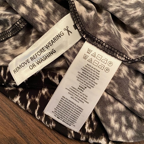 NWOT-Michael Kors dress - Picture 7 of 7